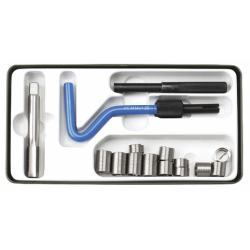 Набор для восстановления резьбы M12*1.25 мм ДЕЛО ТЕХНИКИ 227124