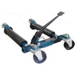 F-TRA9009 Forsage Приспособление гидравлическое для передвижения автомобиля с неисправным колесом колесом 9" (максимальная ширина колеса - 230мм)
