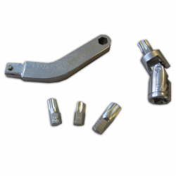 CT-3072 НАБОР ПРИСПОСОБЛЕНИЙ ДЛЯ РЕГУЛИРОВКИ ДВЕРЕЙ VAG