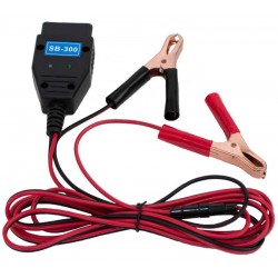 Устройство для сохранения памяти авто, 12В, разъем OBD II LICOTA ATP-1306B