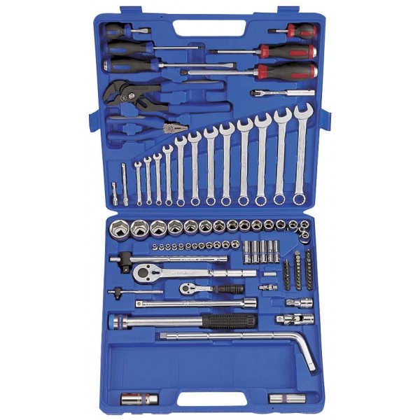 Набор инструментов KING TONY 7597MR