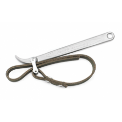 Съемник масляных фильтров ременной Ø25-110 мм ДЕЛО ТЕХНИКИ 800410