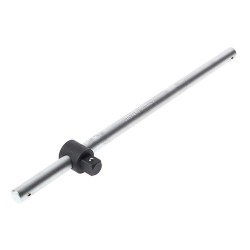 Вороток 1/2"DR Т-образный с передвижной ручкой 250мм ROCK FORCE RF-8034250