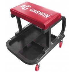 GARWIN GE-CS01 Сиденье механика усиленное передвижное, на колесах