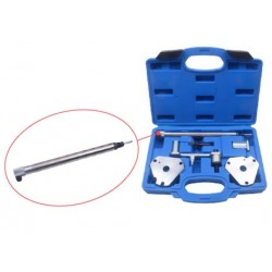 Набор фиксаторов для обслуживания двигателя : Fiat 1.6 16v (6пр.) в кейсе ROCK FORCE RF-4013216 