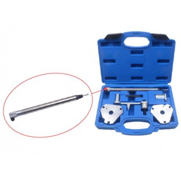 Набор фиксаторов для обслуживания двигателя : Fiat 1.6 16v (6пр.) в кейсе ROCK FORCE RF-4013216