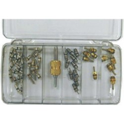 Комплект ниппелей для кондиционеров R12/R134 LICOTA ATL-9052