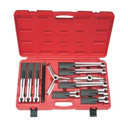 Набор съемников с двумя и тремя захватами американского типа (150, 220, 300 мм) Licota ATB-1141C