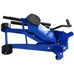 Домкрат подкатной T31203 AE&T 3,5т профессиональный