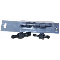 Метчики для ремонта резьбы гнезда свечи зажигания MHR02110