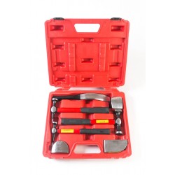 GARWIN GP-2 Набор молотков и правок для кузовных работ