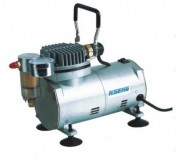 Миникомпрессор с фильтром Partner AS18(TC-20) , 2.8bar, 23л/мин