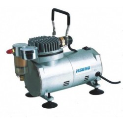 Миникомпрессор с фильтром Partner AS18(TC-20) , 2.8bar, 23л/мин