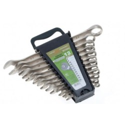 Набор ключей комбинированных12шт,ДЕЛО ТЕХНИКИ 511563