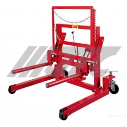 JTC-WD1250 Гидравлическая тележка для транспортировки колес