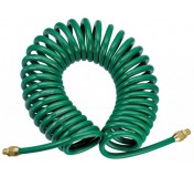 JONNESWAY JAZ-7214E Шланг спиральный для пневмоинструмента 5ммх8ммх8м