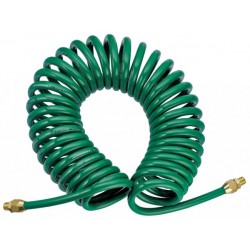 JONNESWAY JAZ-7214E Шланг спиральный для пневмоинструмента 5ммх8ммх8м