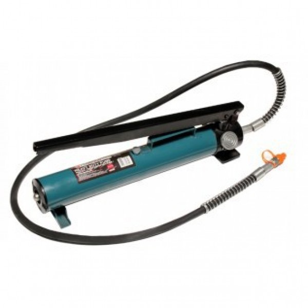 Forsage Насос гидравлический усиленный 50т (объем масла - 1л, давление - 630 bar ) F-0100-2C