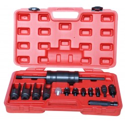 Съемник инжекторов с обратным молотком (14 предметов) MHR08779