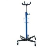 Forsage F-TEL15011 Стойка трансмиссионная гидравлическая 1.5т (высота подхвата - 1130мм, высота подъема - 1915мм)