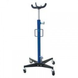 Forsage F-TEL15011 Стойка трансмиссионная гидравлическая 1.5т (высота подхвата - 1130мм, высота подъема - 1915мм)