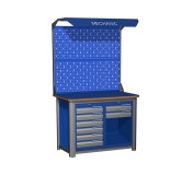 Верстак MECHANIC-М12.6В Э2С
