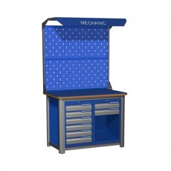 Верстак MECHANIC-М12.6В Э2С