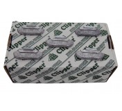 Грузик балансировочный для стального диска 30 гр. CLIPPER 0230 (НАБОР 100 ШТ.)