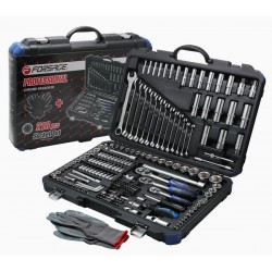 Набор инструментов Forsage F-42182-5 218 предметов (6гр.)