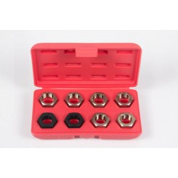 Набор для восстановления резьбы ШРУСов, 8 пр. LICOTA ATH-7019