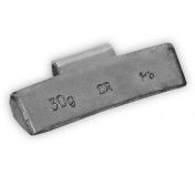 Грузик балансировочный для литых дисков 30 г Dr.Reifen 