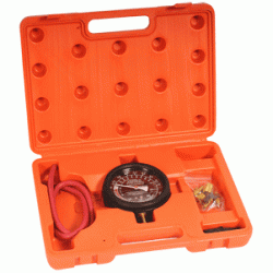 Измеритель вакуума и давления топлива (АвтоDело) 40082