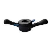 TROMMELBERG 5509087 Гайка быстросъемная для 40-мм вала