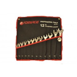 Набор ключей комбинированных Forsage F-5121 12 предметов (8-24мм)