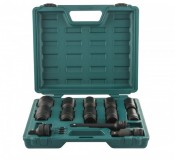 JONNESWAY S03AD6120S Набор ударных торцевых головок глубоких 3/4"  мм, 20 предметов.