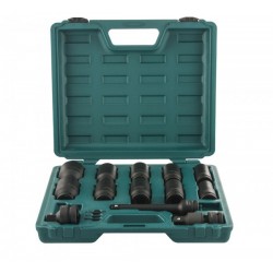 JONNESWAY S03AD6120S Набор ударных торцевых головок глубоких 3/4"  мм, 20 предметов.