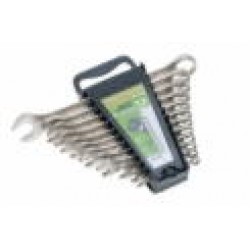 Набор ключей комбинированных «Трещоточных»;12шт.ДЕЛО ТЕХНИКИ 511463