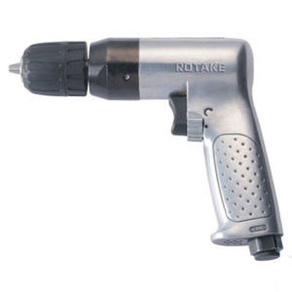 Пневмодрель с реверсом Rotake  3/8" 2000 об/мин RT-3802