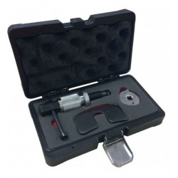 Forsage F-04B4010D Комплект для обслуживания тормозных цилиндров, 3пр., в кейсе "Premium"   