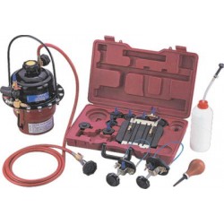 Набор для экспресс замены тормозной жидкости LICOTA ATS-4024