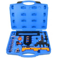 Набор фиксаторов для обслуживания двигателей BMW 26пр.(1.8, 2.0 N42/N46/N46T), в кейсе ROCK FORCE RF-40132725