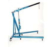 F-31002X Forsage Кран гидравлический, 1т складной, (высота подъема 2200мм, длина стрелы: 870-1140мм)