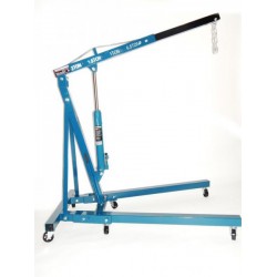 F-31002X Forsage Кран гидравлический, 1т складной, (высота подъема 2200мм, длина стрелы: 870-1140мм)