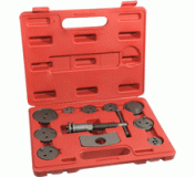 Набор для сведения тормозных цилиндров 11пр.(АвтоDело) 40401