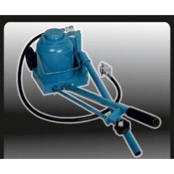 Forsage Домкрат пневмогидравлический перекатной 50т  (ход штока - 90мм, высота подхвата - 190мм, высота подъема - 280мм) F-50002