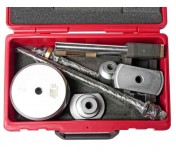 JTC-4161 Набор для замены сайлентблоков подрамника MERCEDES W210