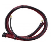Комбинированный шланг Forsage F-EH6133ASUB с мешком для пыли к пневмошлифовальной машинке