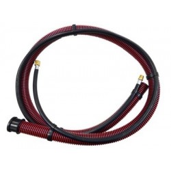 Комбинированный шланг Forsage F-EH6133ASUB с мешком для пыли к пневмошлифовальной машинке