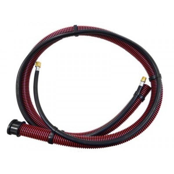 Комбинированный шланг Forsage  с мешком для пыли к пневмошлифовальной машинке F-EH6133ASUB