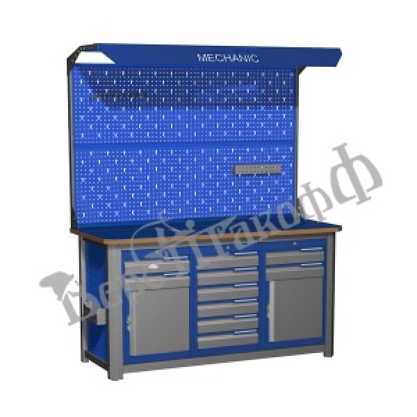 Верстак MECHANIC- М15.262 Э2С